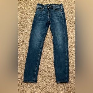 American Eagle Womens jeans 6 Long